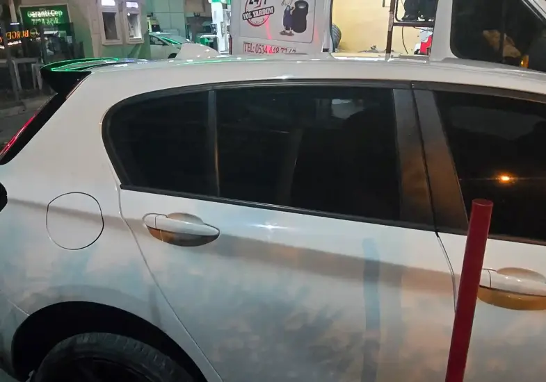 Lastik Değişimi