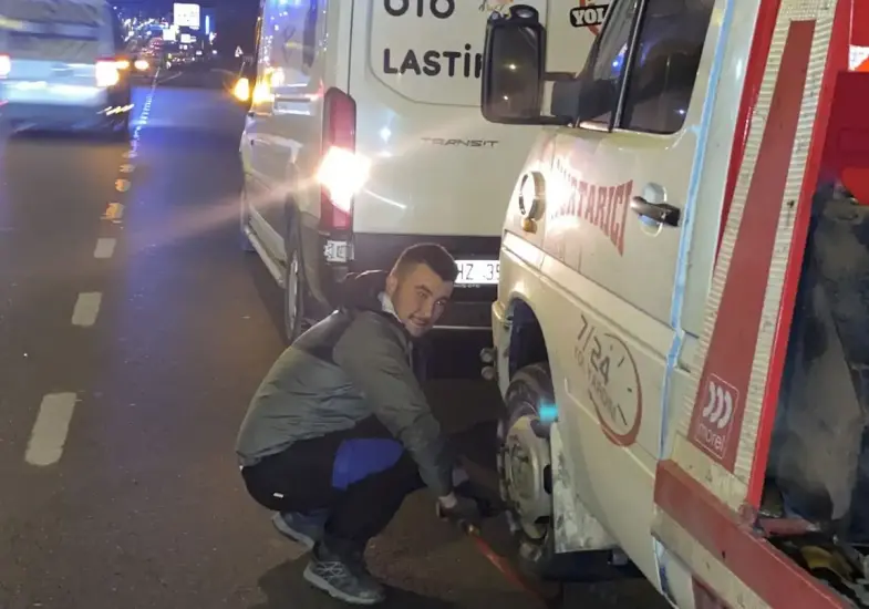 Yol Yardım Hizmeti